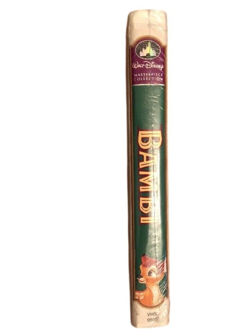 Bambi VHS 1997 Restored THX Sealed  Walt Disney MasterpieceClassic - Picture 3 of 4